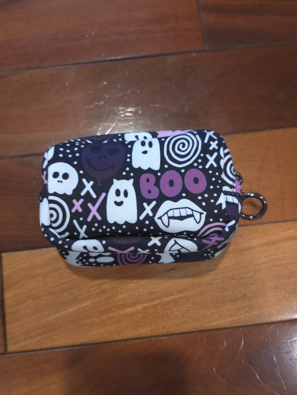 Rad Rev Micro Pouch Halloween Print